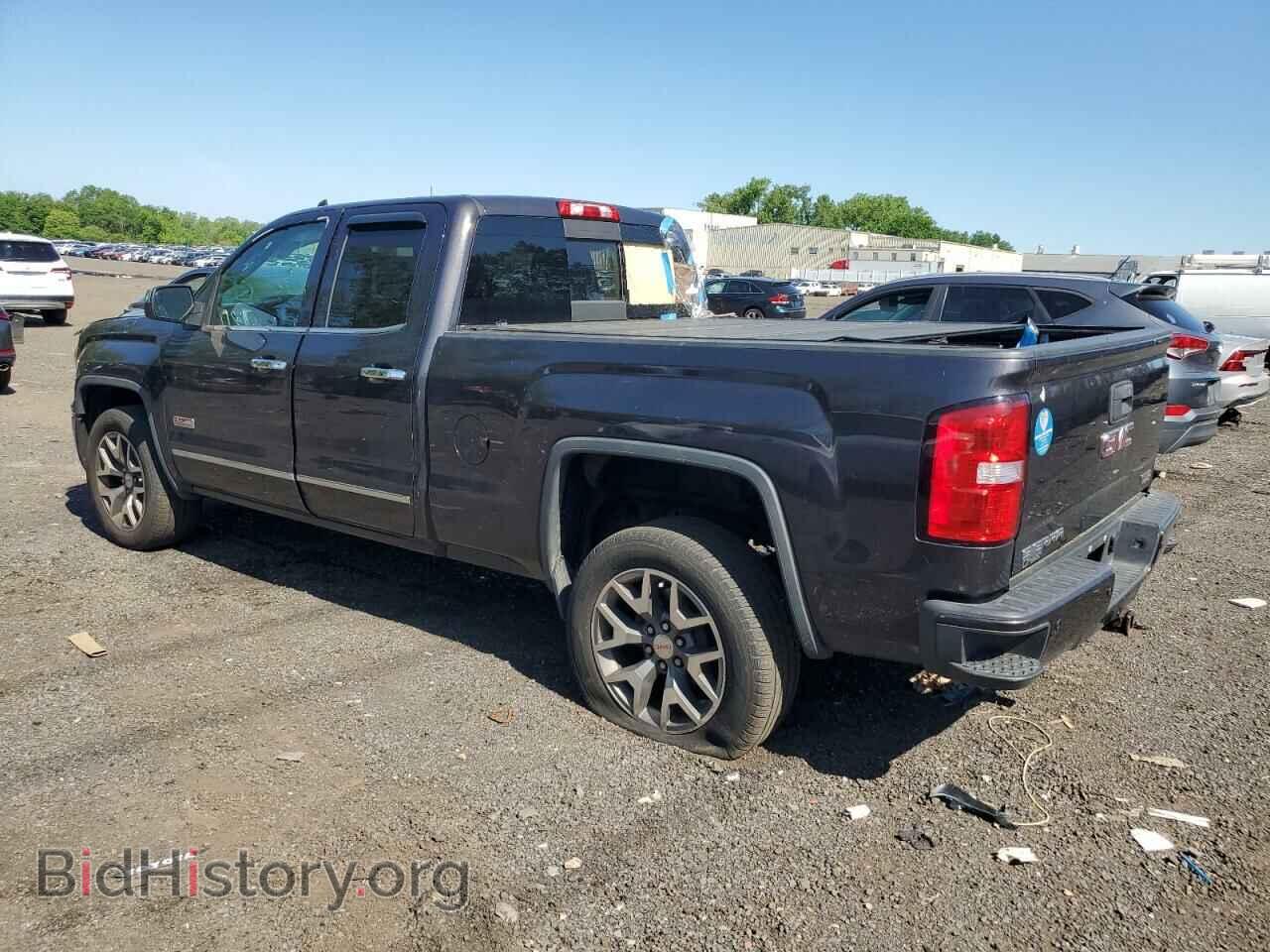 2015 GMC SIERRA - VIN: 1GTV2VEC8FZ235122 - Фото 2