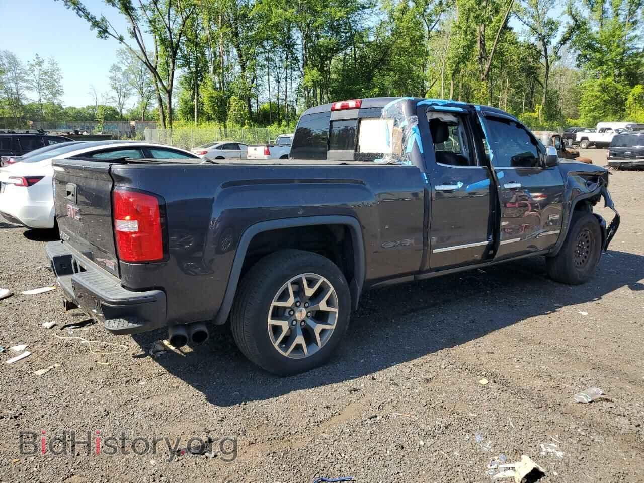 2015 GMC SIERRA - VIN: 1GTV2VEC8FZ235122 - Фото 3