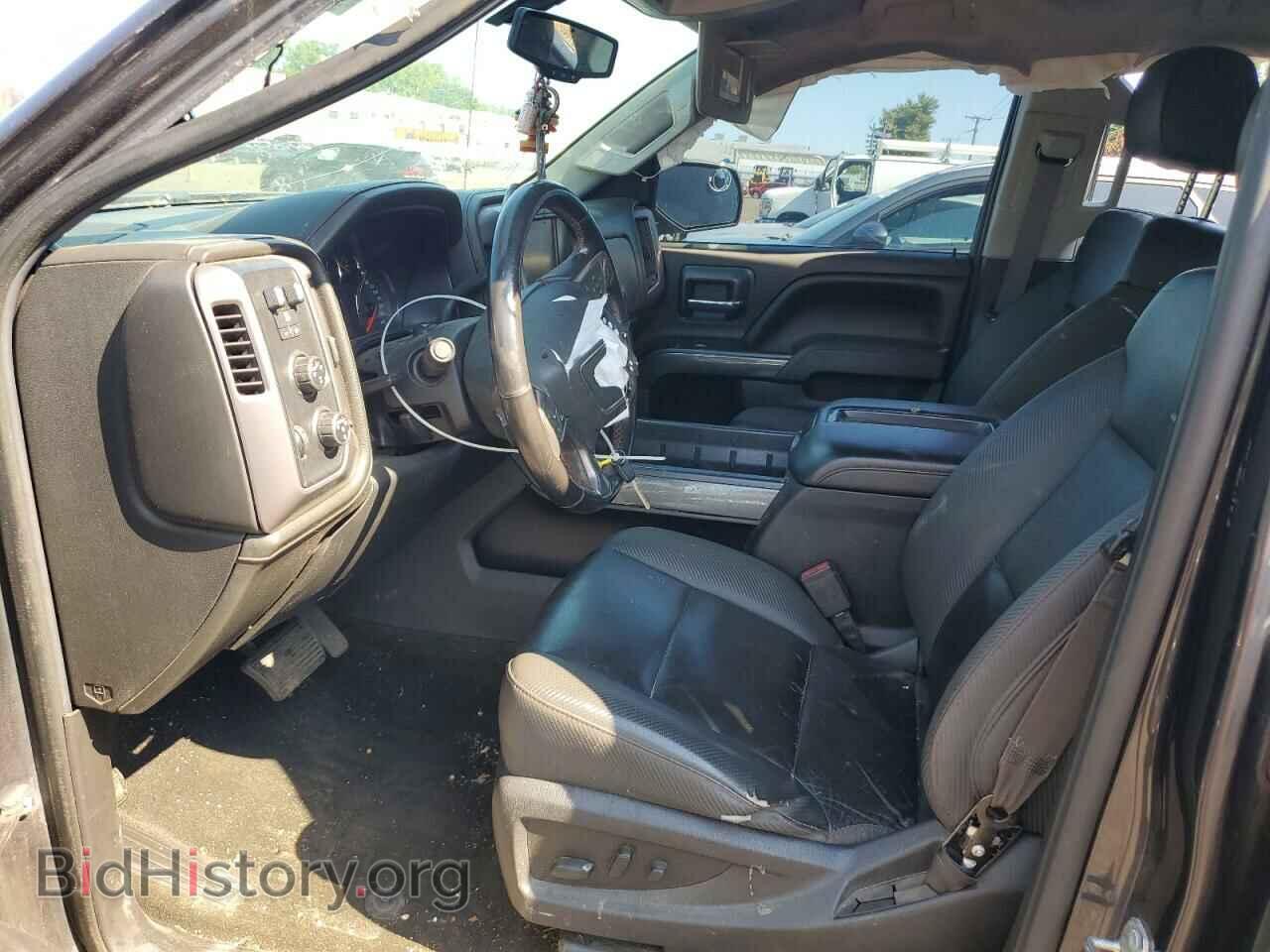 2015 GMC SIERRA - VIN: 1GTV2VEC8FZ235122 - Фото 7