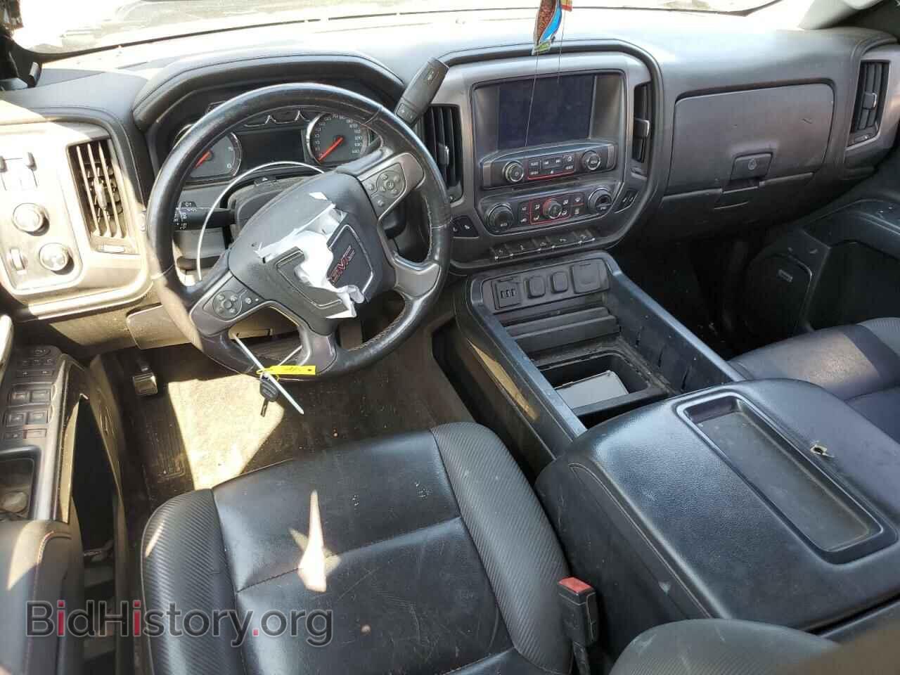 2015 GMC SIERRA - VIN: 1GTV2VEC8FZ235122 - Фото 8