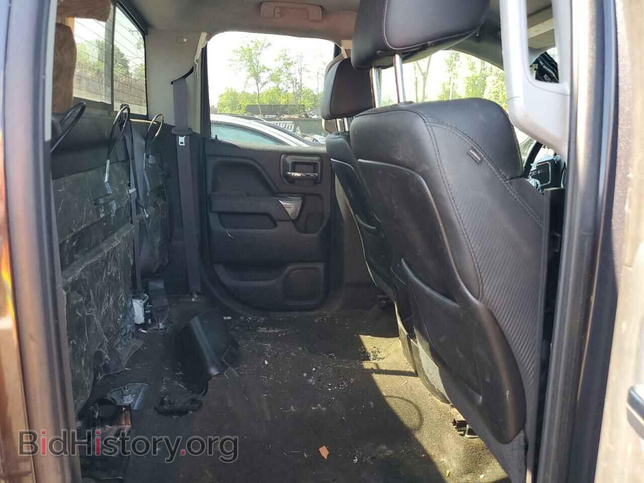 2015 GMC SIERRA - VIN: 1GTV2VEC8FZ235122 - Фото 10