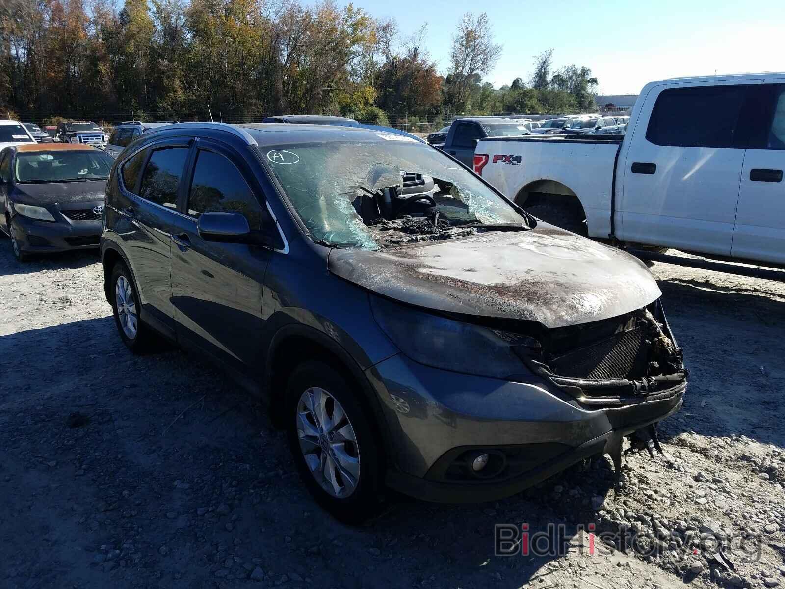 Photo 2HKRM3H79CH500339 - HONDA CRV 2012