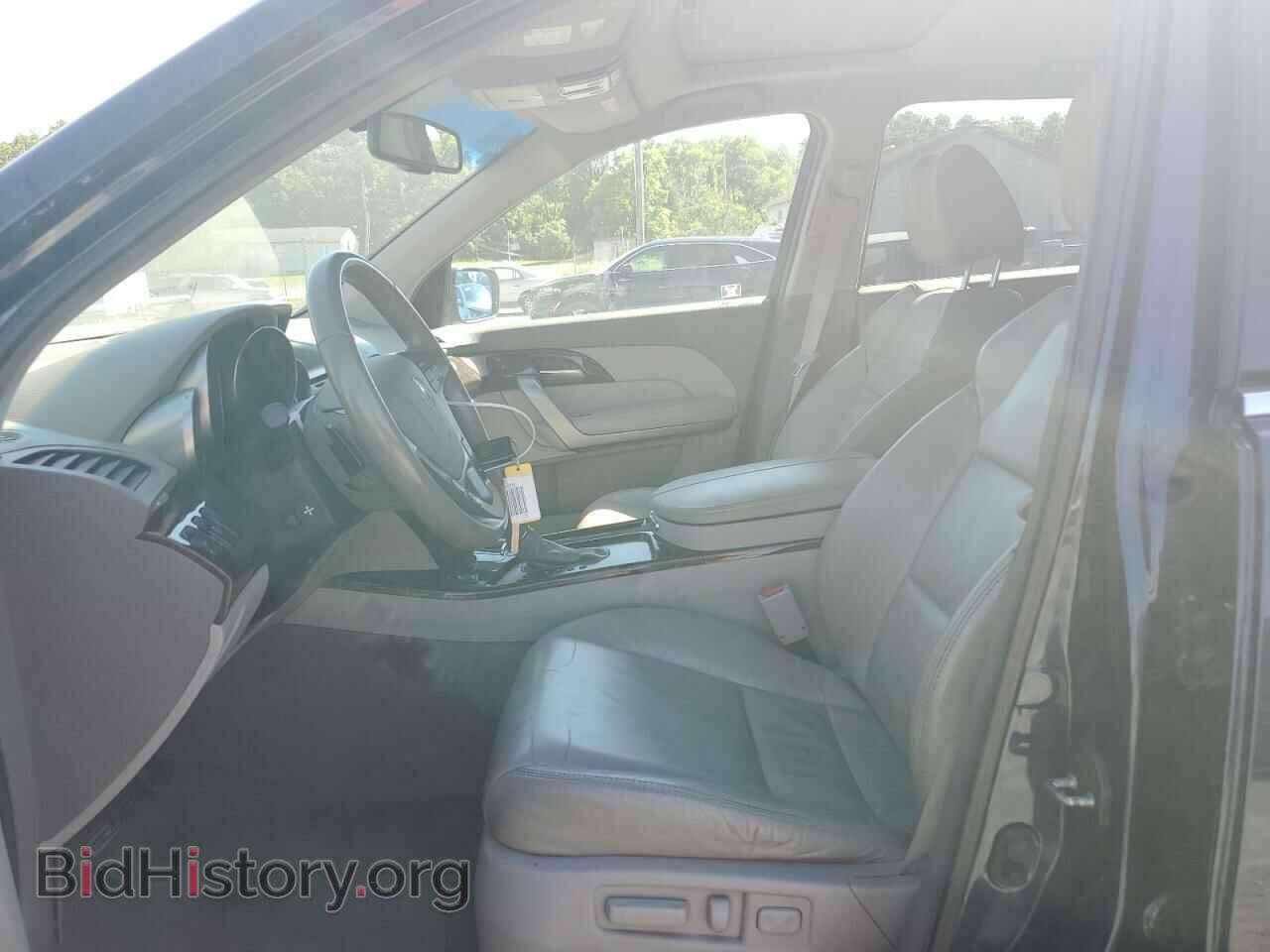 2012 ACURA MDX - VIN: 2HNYD2H33CH505378 - Фото 7