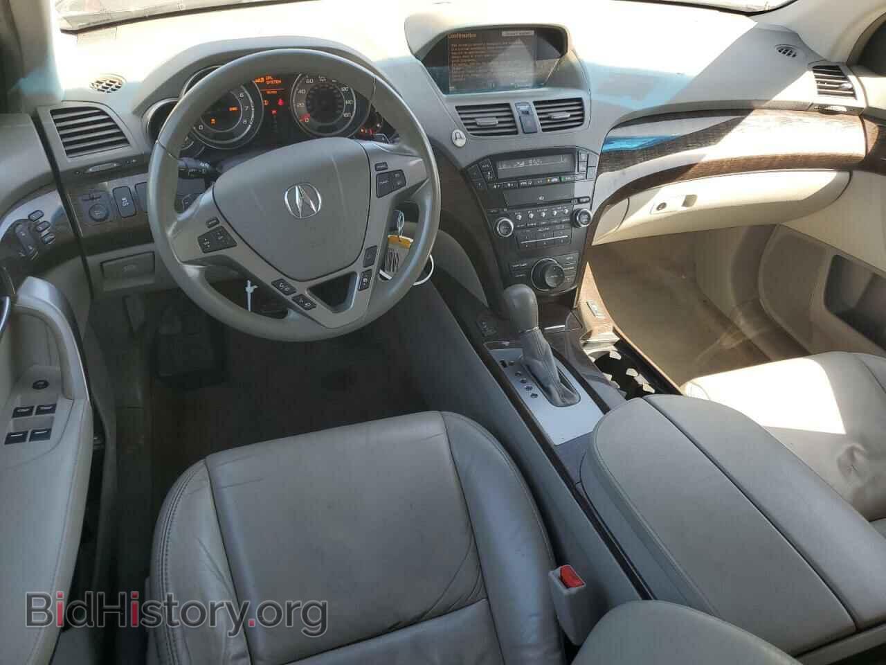 2012 ACURA MDX - VIN: 2HNYD2H33CH505378 - Фото 8