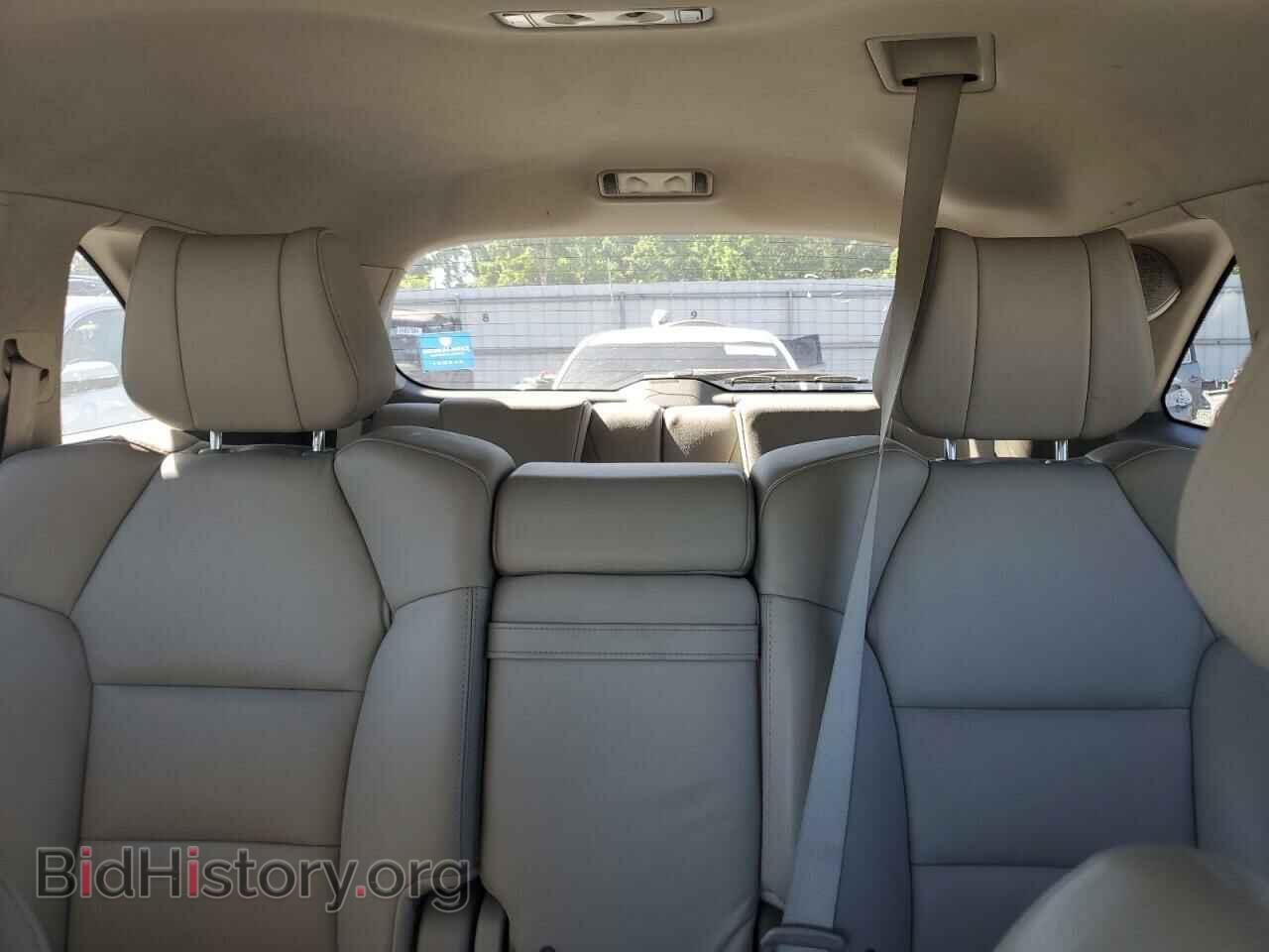 2012 ACURA MDX - VIN: 2HNYD2H33CH505378 - Фото 10