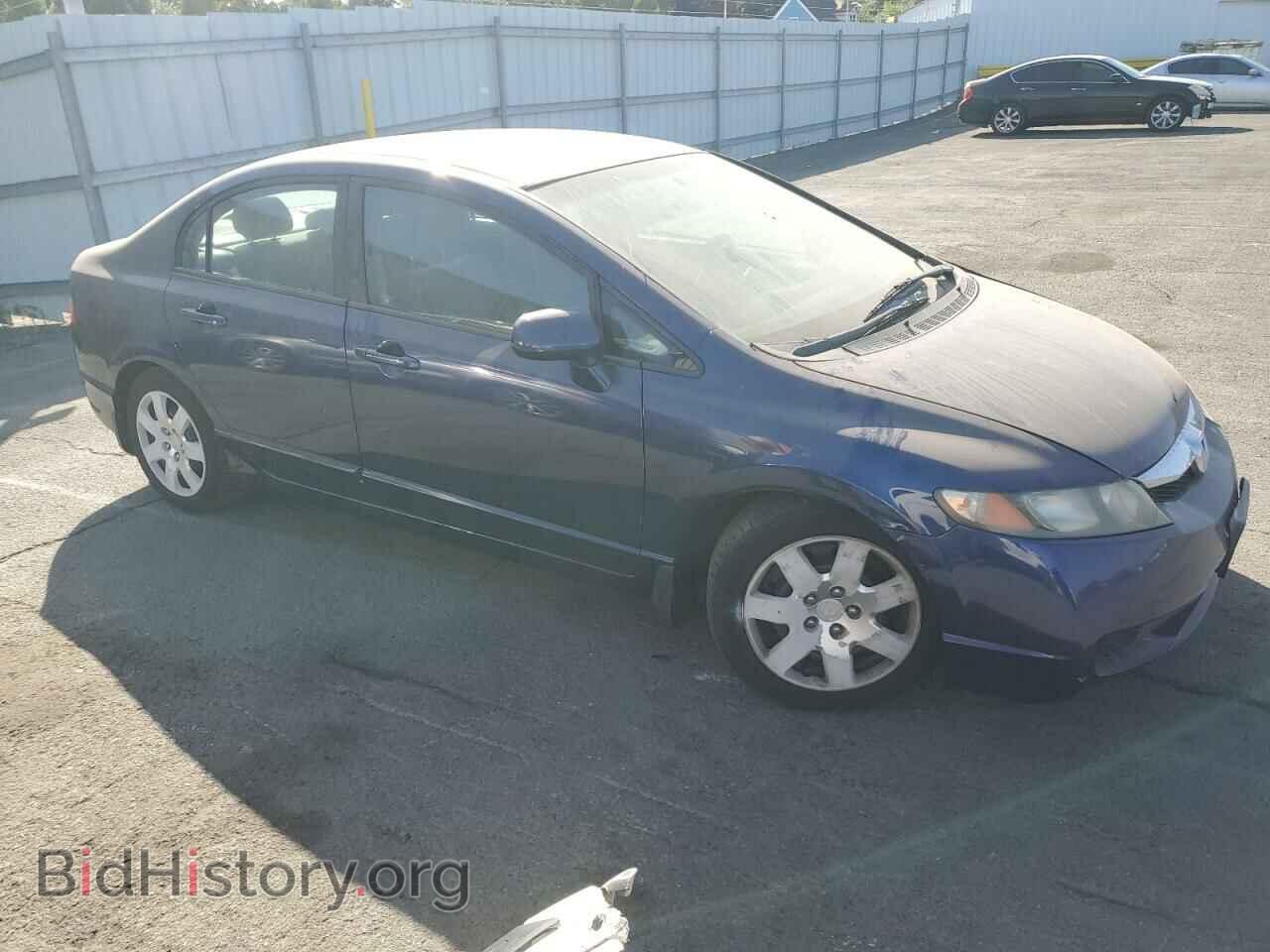 2011 HONDA CIVIC - VIN: 2HGFA1F5XBH548457 - Фото 4