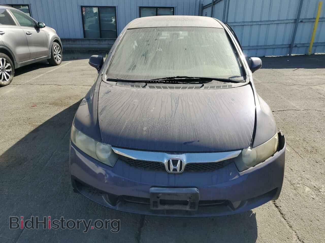 2011 HONDA CIVIC - VIN: 2HGFA1F5XBH548457 - Фото 5