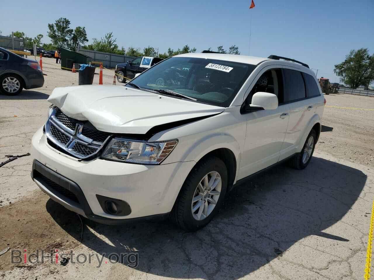 Photo 3C4PDCBG8FT664363 - DODGE JOURNEY 2015