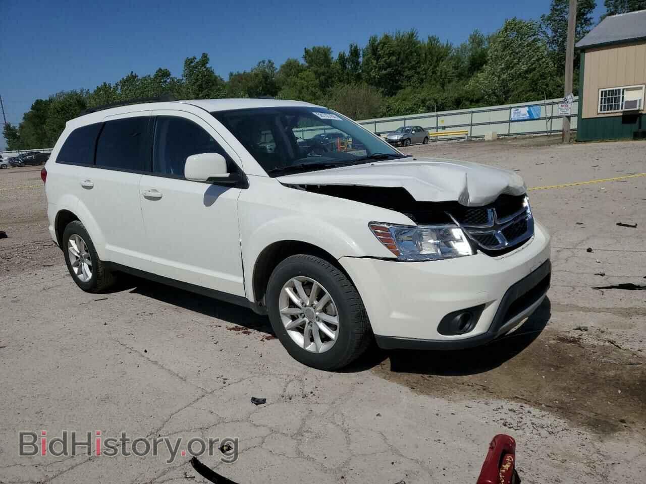 2015 DODGE JOURNEY - VIN: 3C4PDCBG8FT664363 - Фото 4