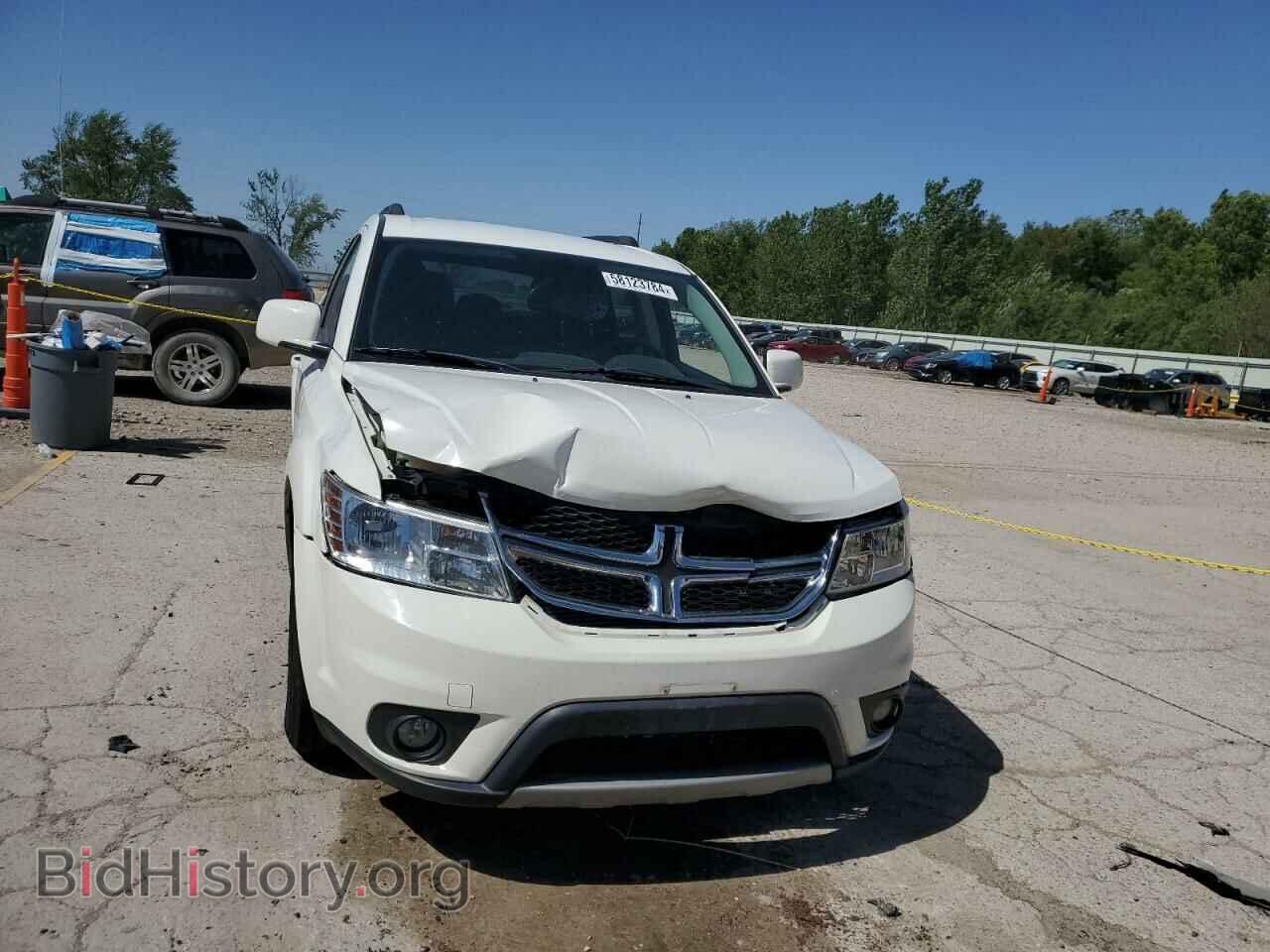 2015 DODGE JOURNEY - VIN: 3C4PDCBG8FT664363 - Фото 5