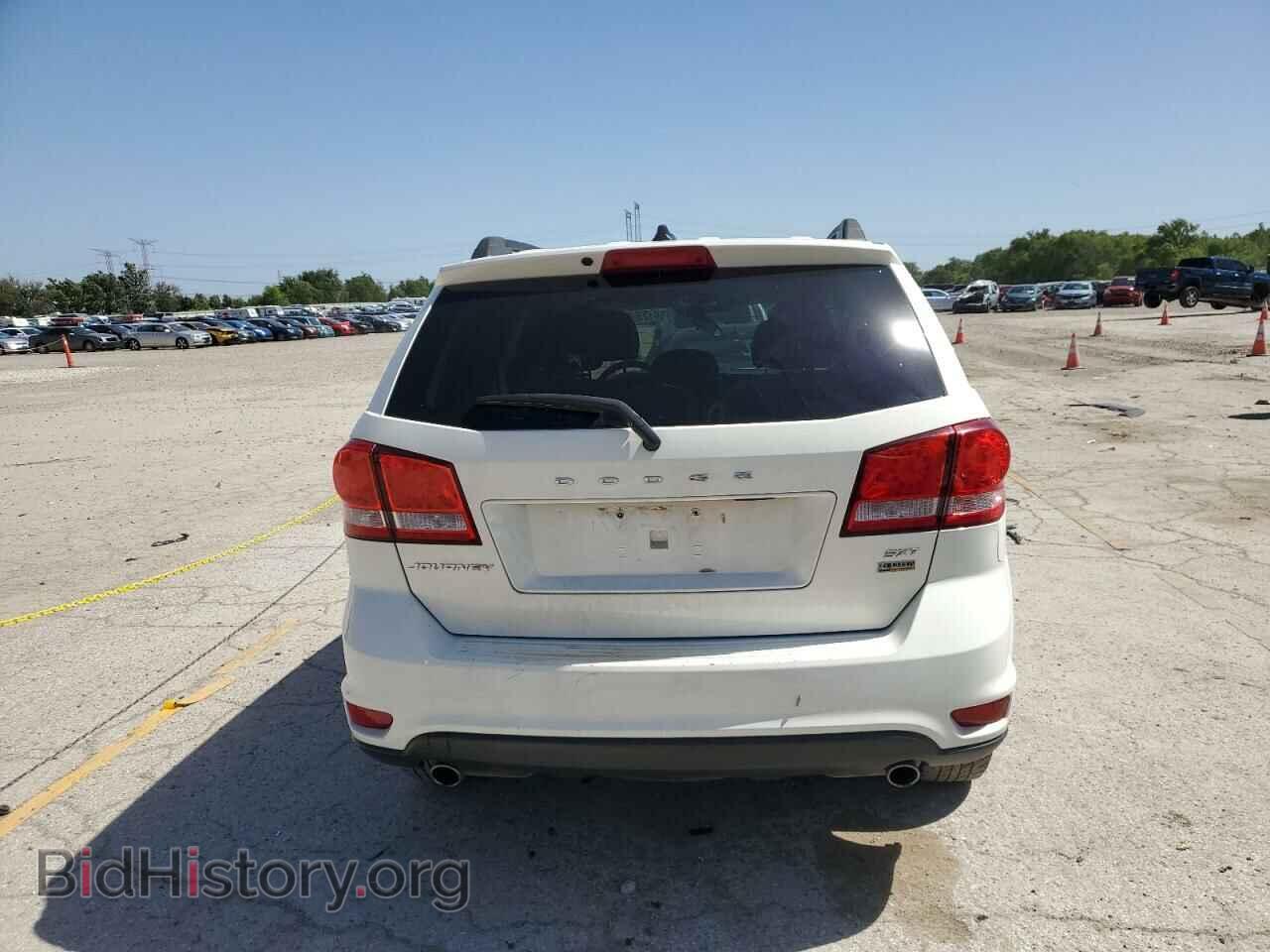 2015 DODGE JOURNEY - VIN: 3C4PDCBG8FT664363 - Фото 6