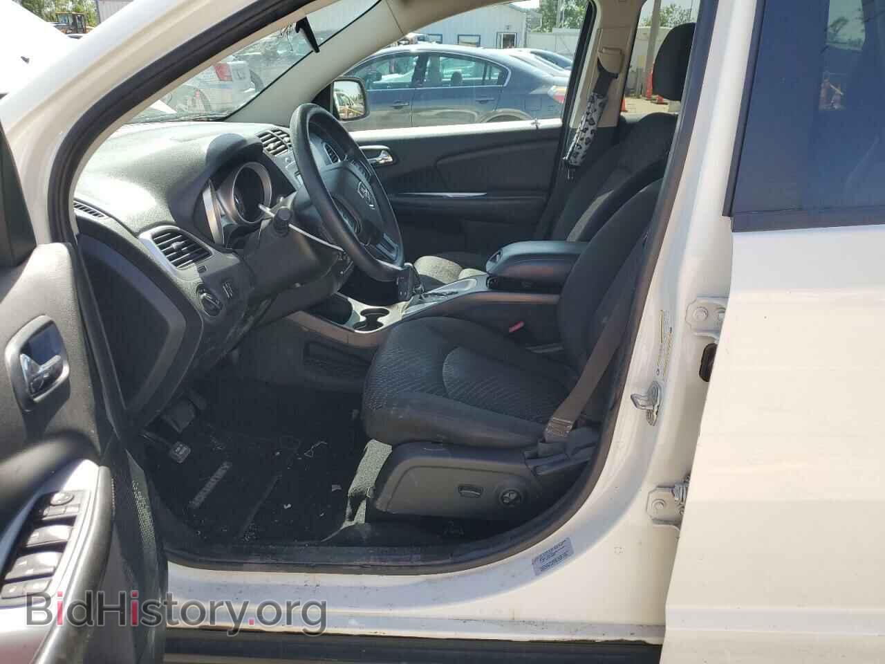 2015 DODGE JOURNEY - VIN: 3C4PDCBG8FT664363 - Фото 7