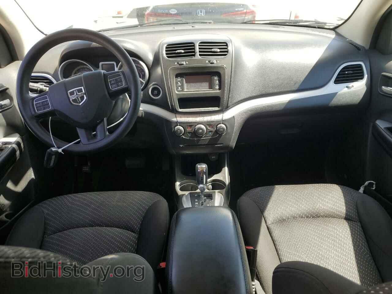 2015 DODGE JOURNEY - VIN: 3C4PDCBG8FT664363 - Фото 8
