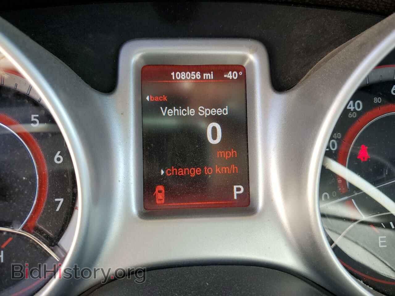 2015 DODGE JOURNEY - VIN: 3C4PDCBG8FT664363 - Фото 9