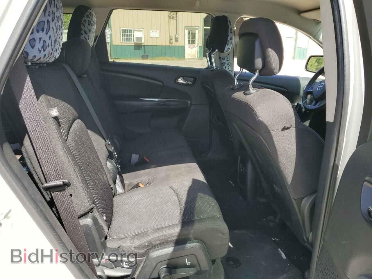 2015 DODGE JOURNEY - VIN: 3C4PDCBG8FT664363 - Фото 10