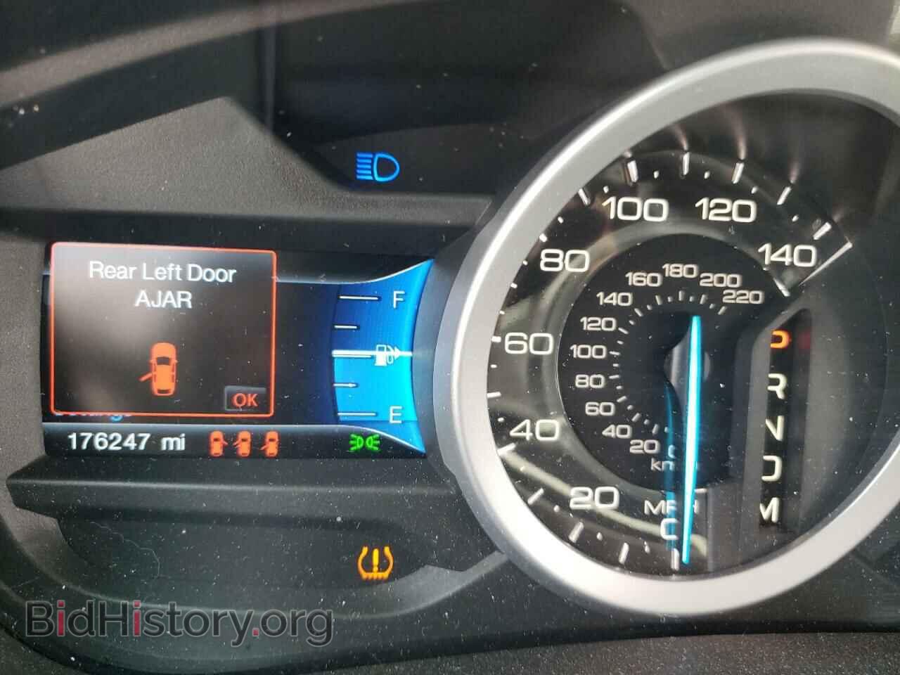 2014 FORD EXPLORER - VIN: 1FM5K8GT0EGA59333 - Фото 8