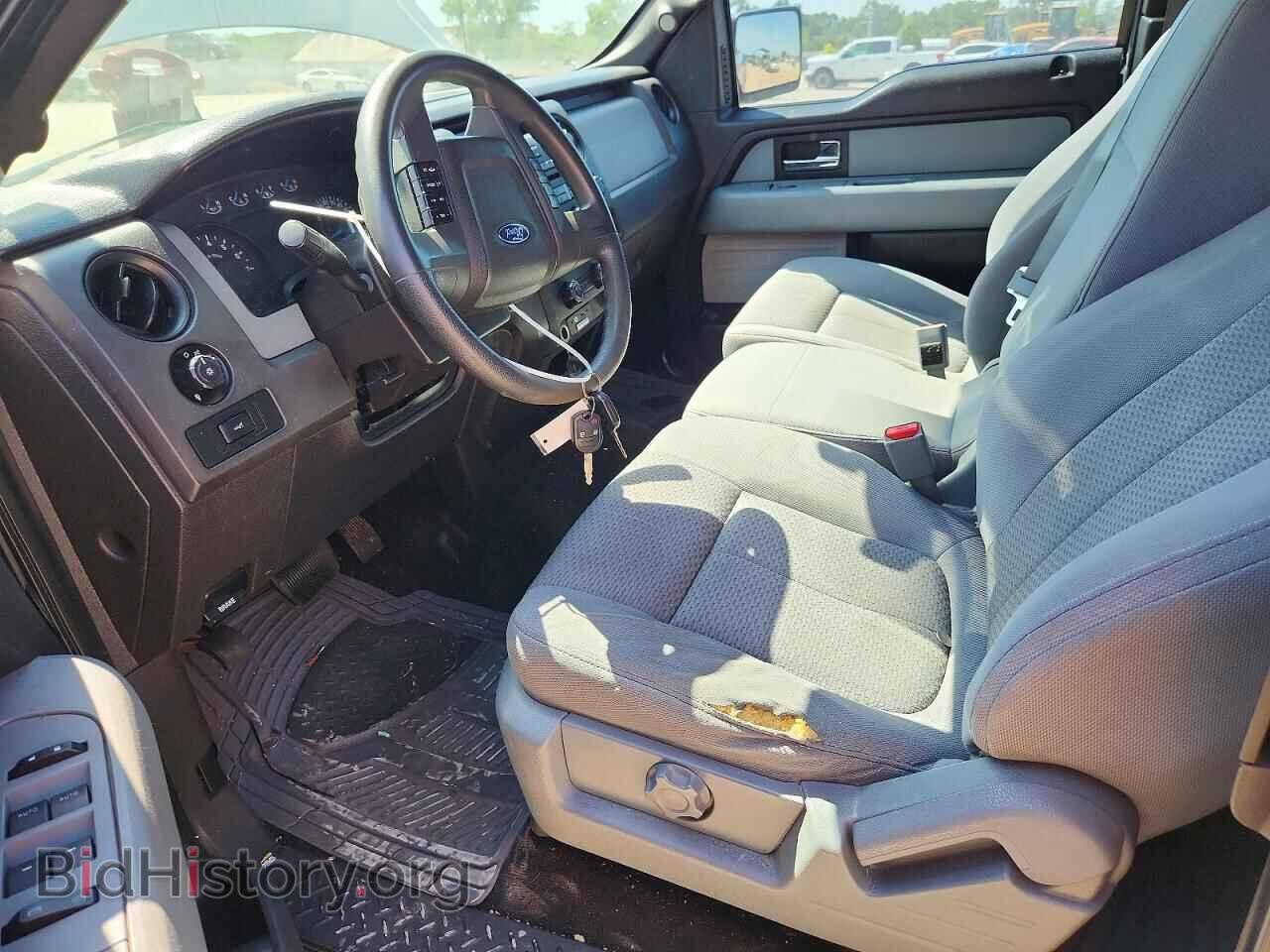 2013 FORD F150 - VIN: 1FTFX1EF1DKD28336 - Photo 7