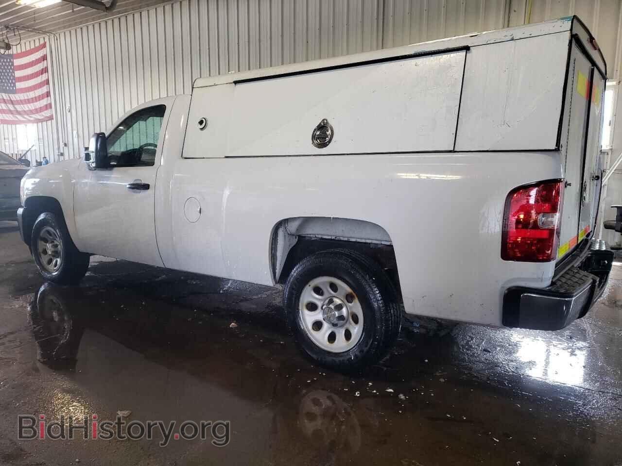 2013 CHEVROLET ALL Models - VIN: 1GCNCPEX1DZ900399 - Фото 2