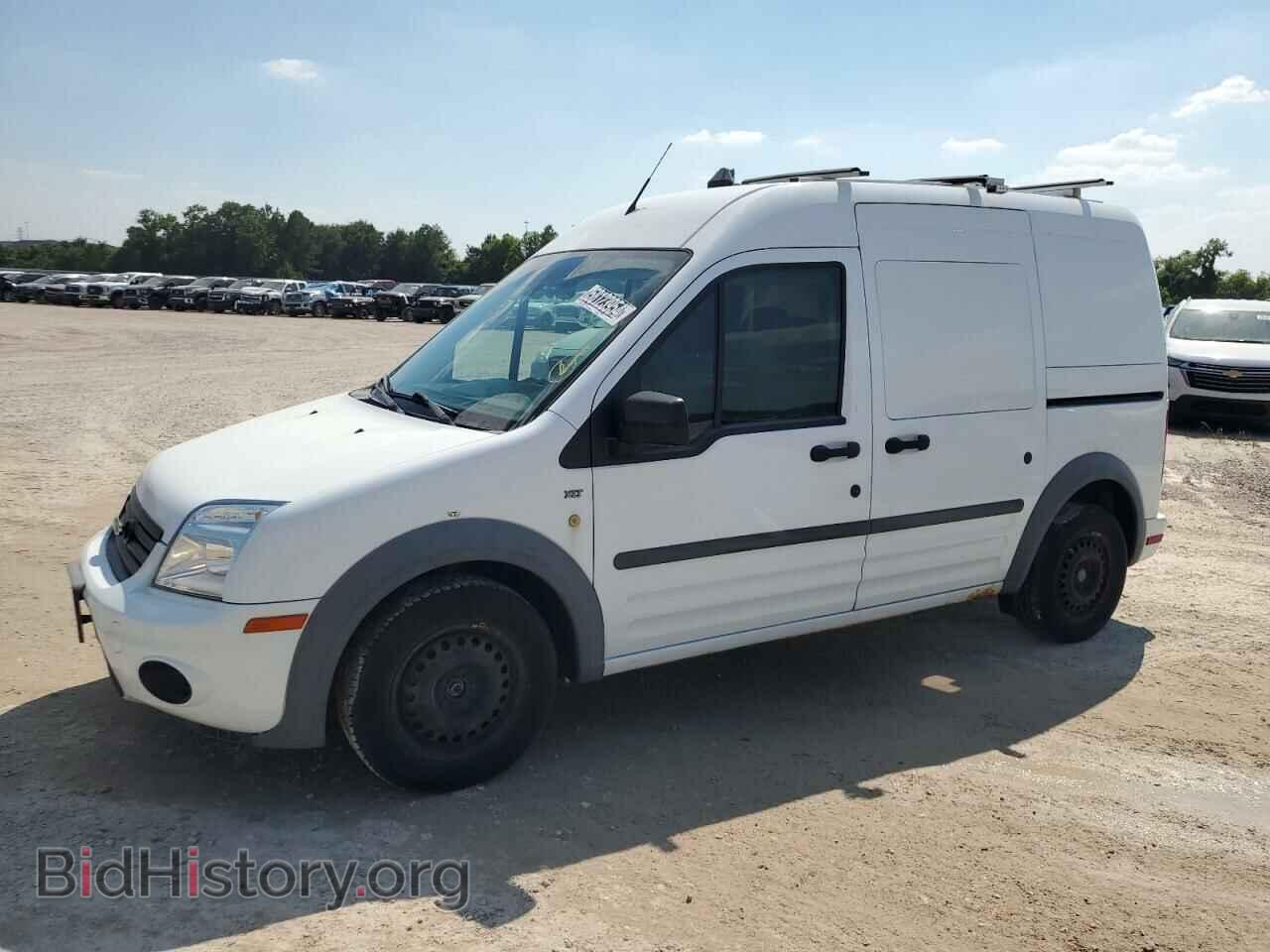 Фотография NM0LS7BN2DT134728 - FORD TRANSIT 2013