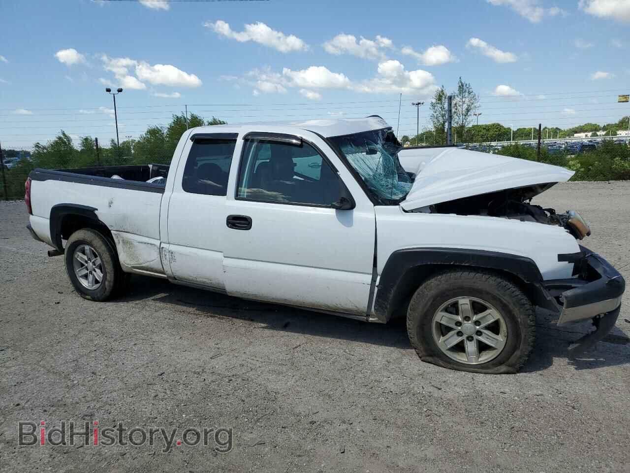 2006 CHEVROLET ALL Models - VIN: 1GCEC19V46Z203916 - Фото 4