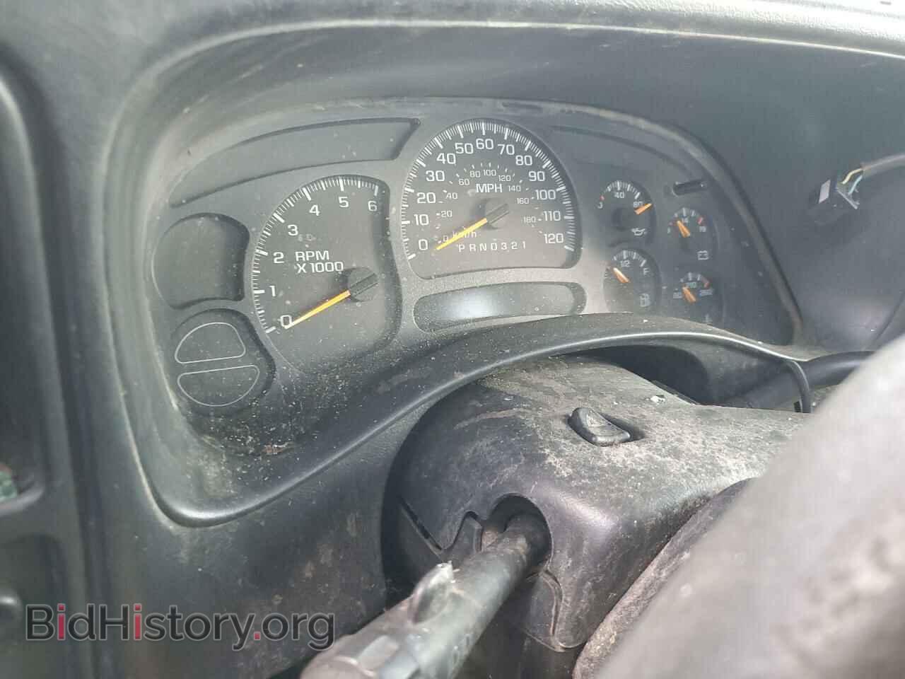 2006 CHEVROLET ALL Models - VIN: 1GCEC19V46Z203916 - Фото 9