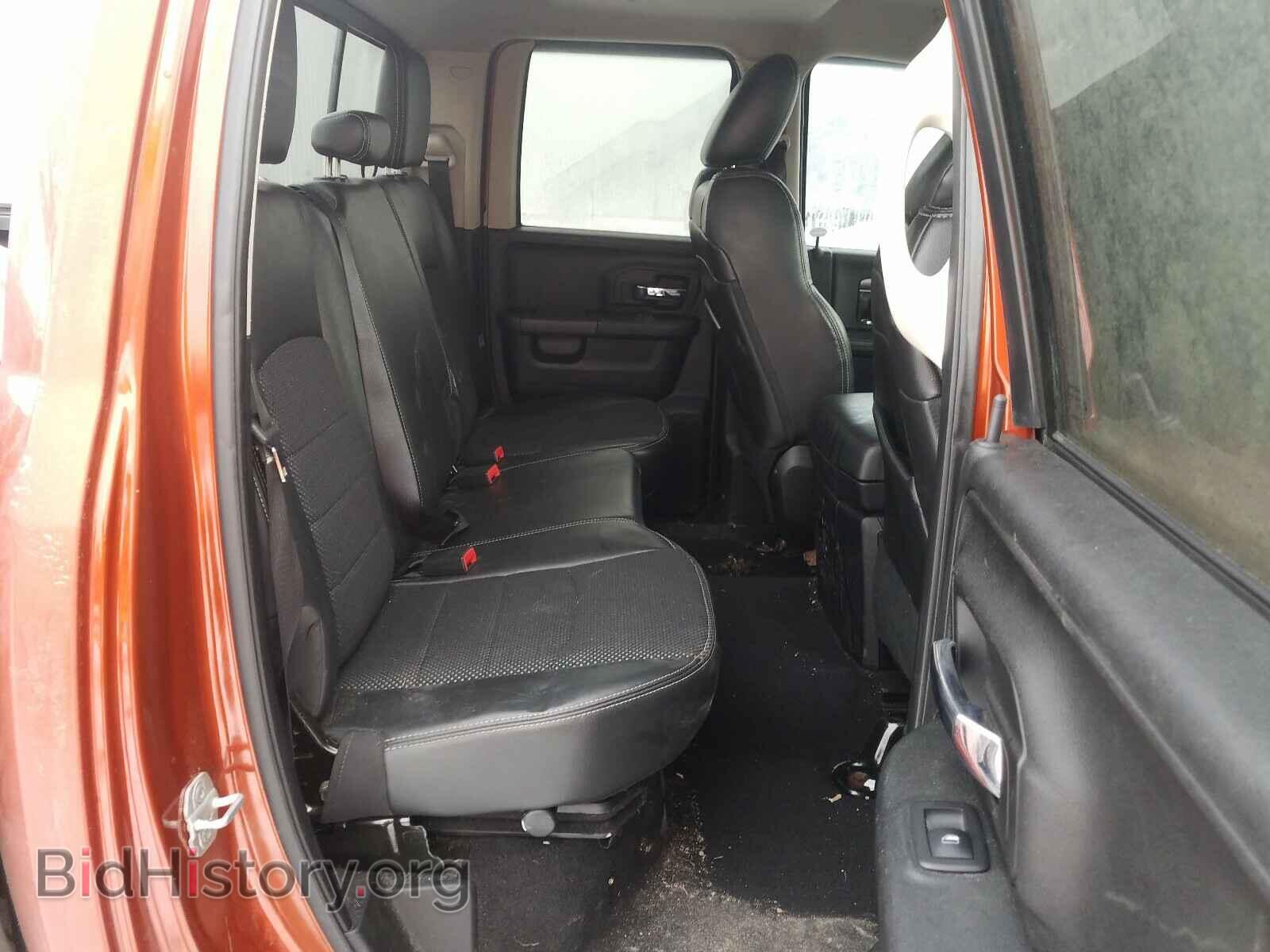 2013 RAM 1500 - VIN: 1C6RR7HT0DS675787 - Фото 6