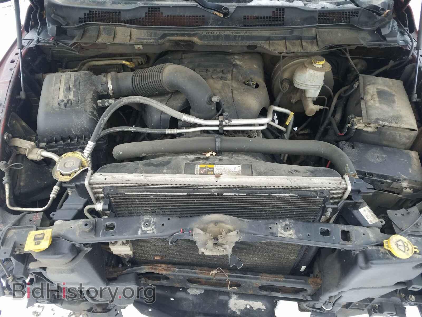 2013 RAM 1500 - VIN: 1C6RR7HT0DS675787 - Фото 7