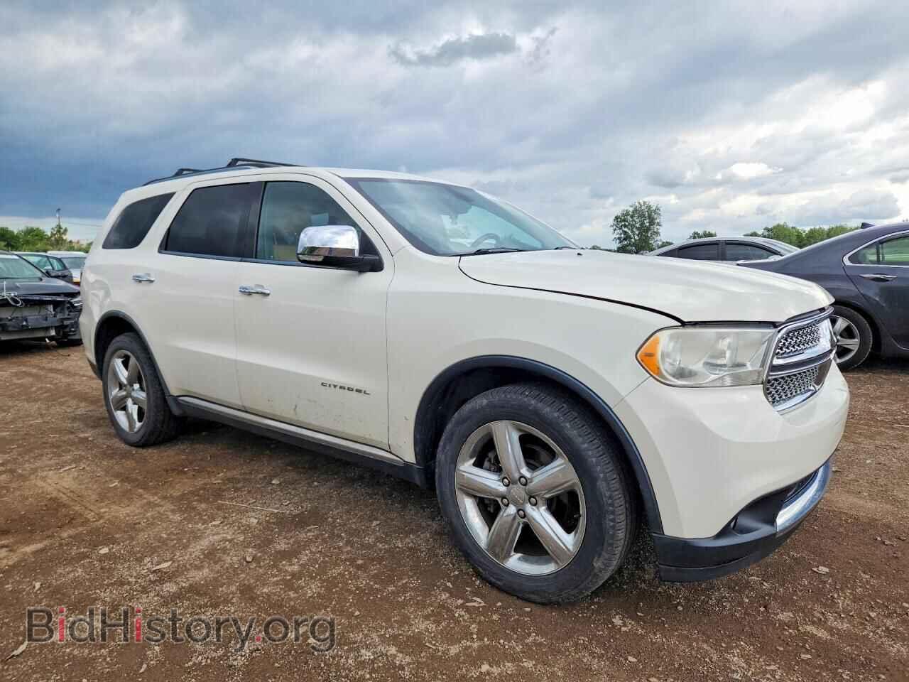 2011 DODGE DURANGO - VIN: 1D4SE5GT1BC719964 - Photo 4