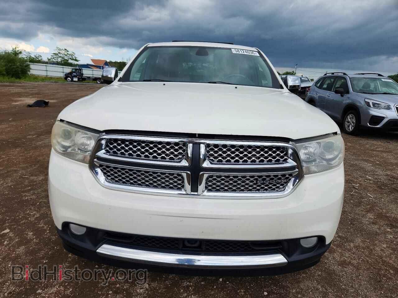2011 DODGE DURANGO - VIN: 1D4SE5GT1BC719964 - Photo 5