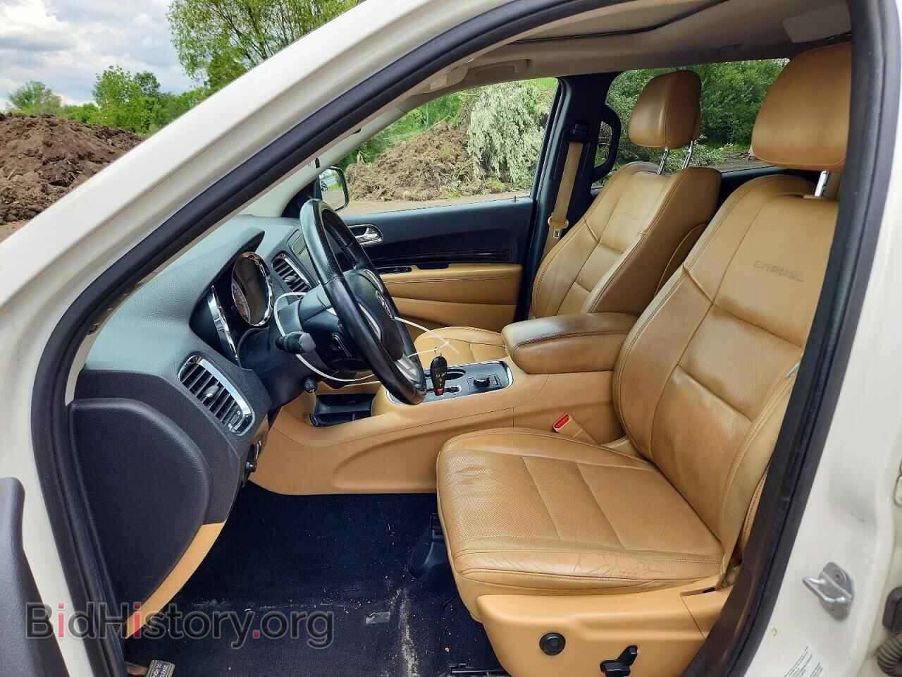 2011 DODGE DURANGO - VIN: 1D4SE5GT1BC719964 - Photo 7