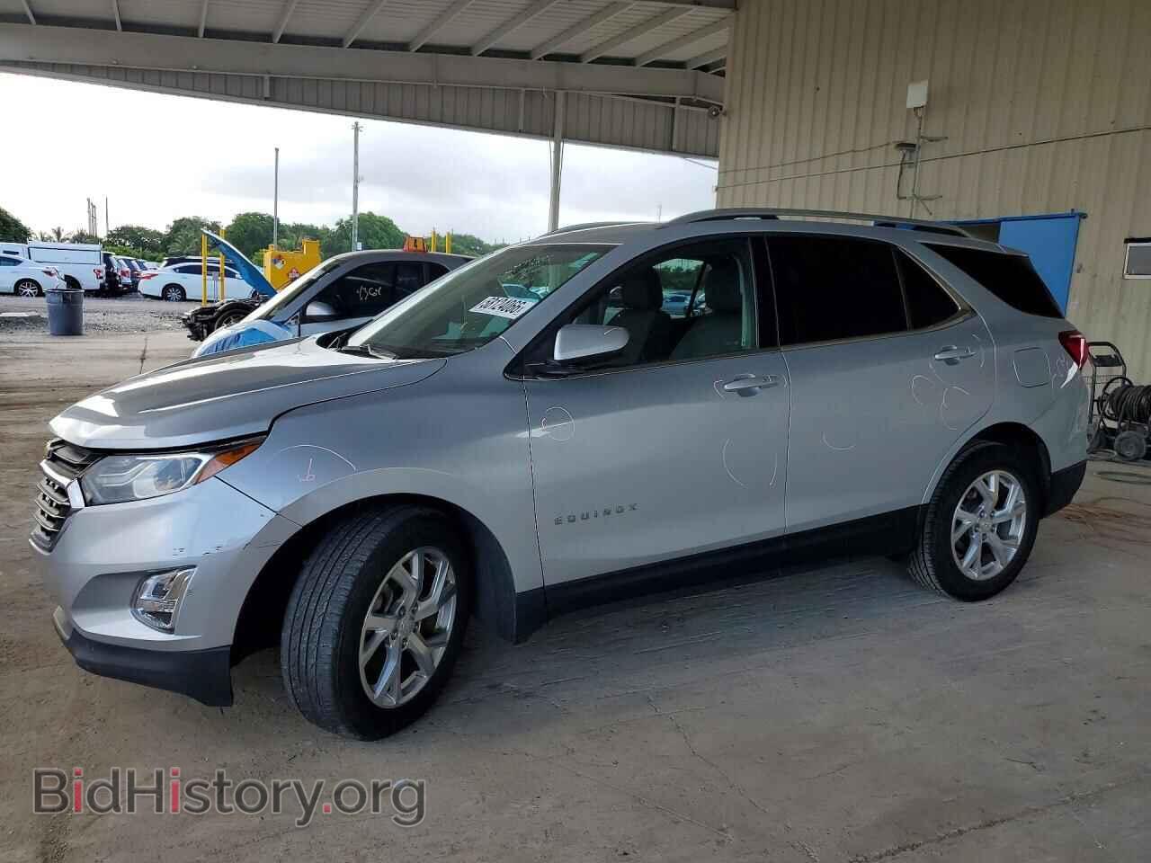 Photo 3GNAXLEX3KL211701 - CHEVROLET EQUINOX 2019