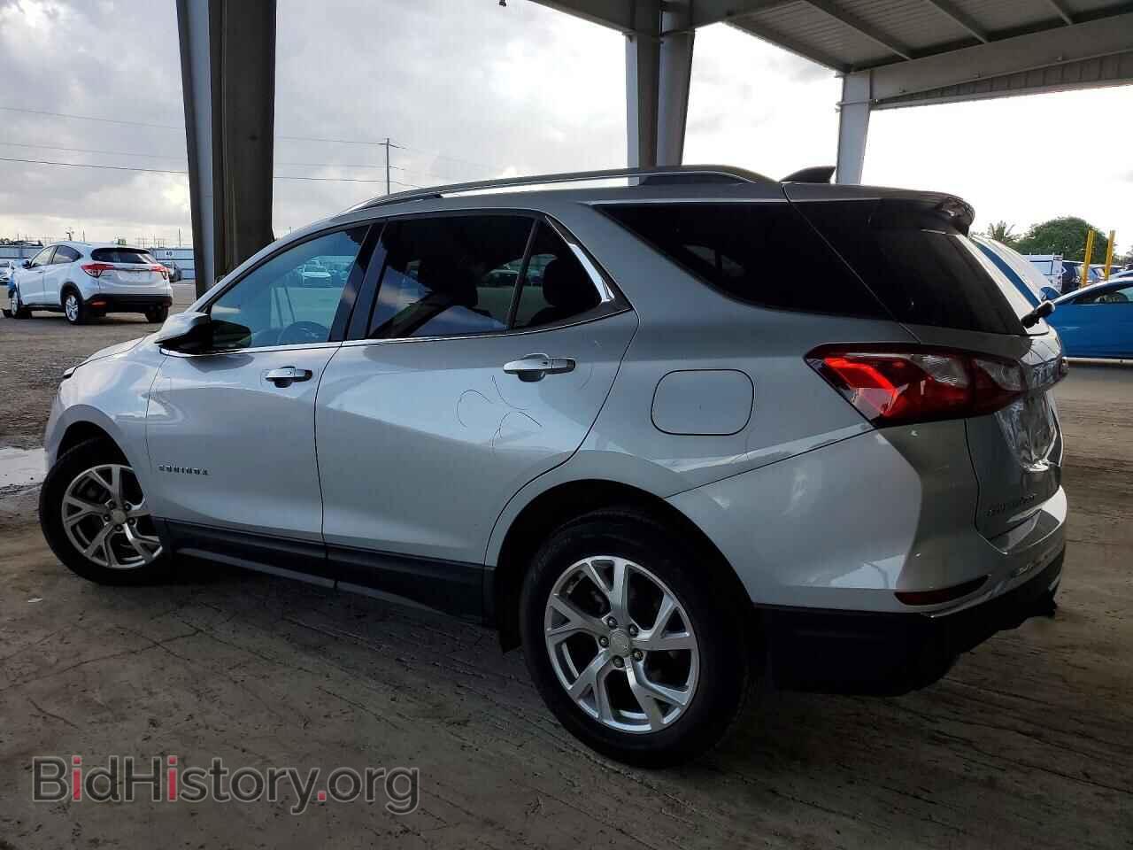 2019 CHEVROLET EQUINOX - VIN: 3GNAXLEX3KL211701 - Photo 2