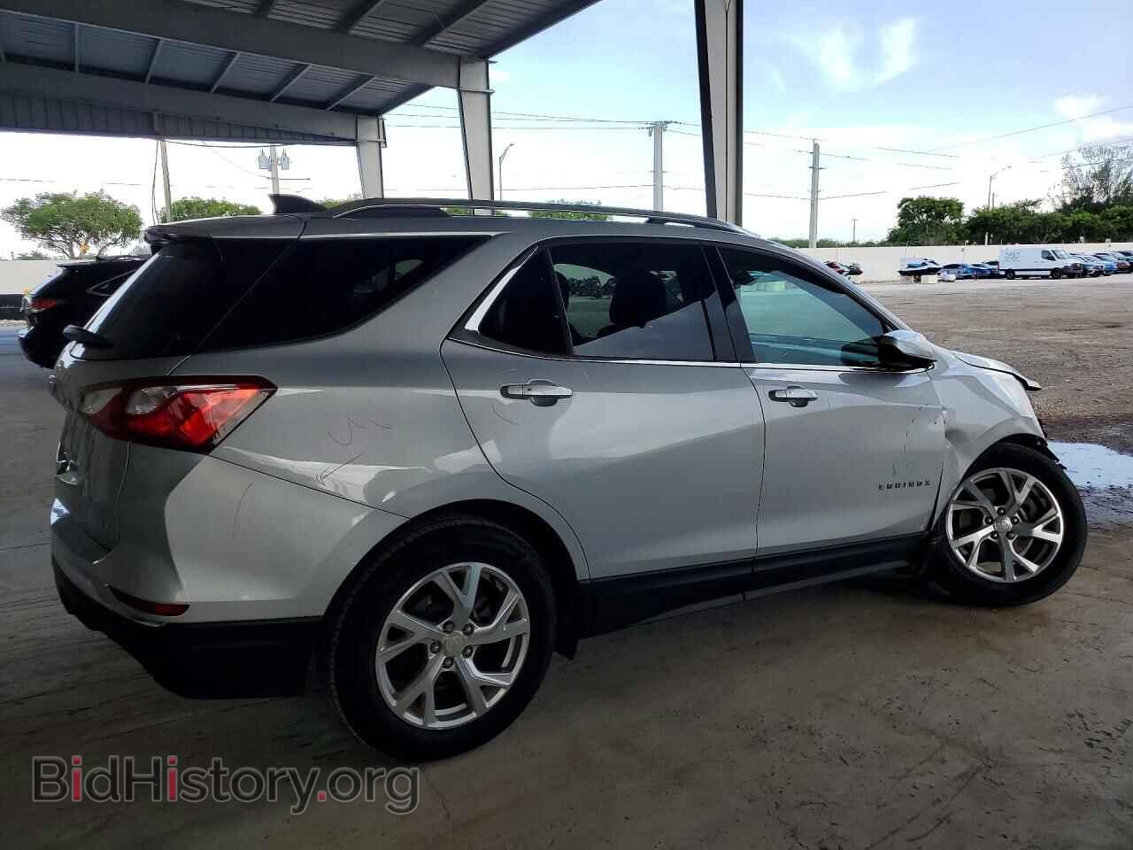 2019 CHEVROLET EQUINOX - VIN: 3GNAXLEX3KL211701 - Photo 3