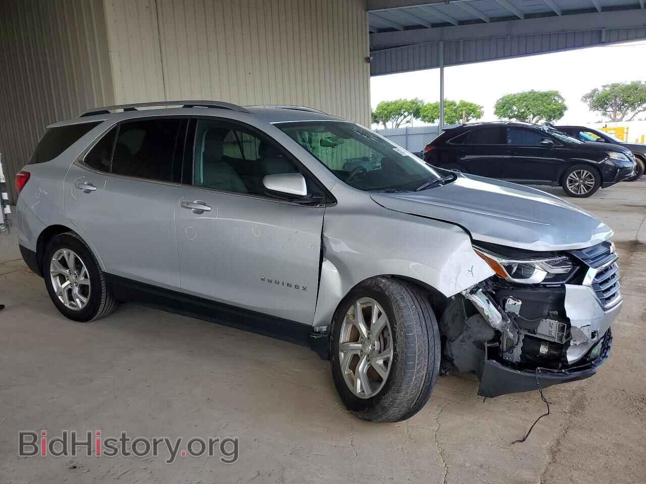 2019 CHEVROLET EQUINOX - VIN: 3GNAXLEX3KL211701 - Photo 4