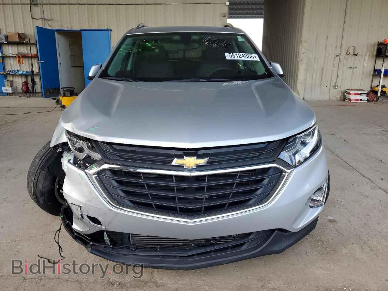 2019 CHEVROLET EQUINOX - VIN: 3GNAXLEX3KL211701 - Photo 5