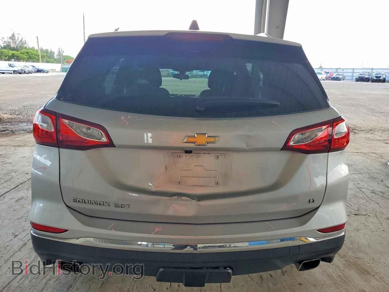 2019 CHEVROLET EQUINOX - VIN: 3GNAXLEX3KL211701 - Photo 6