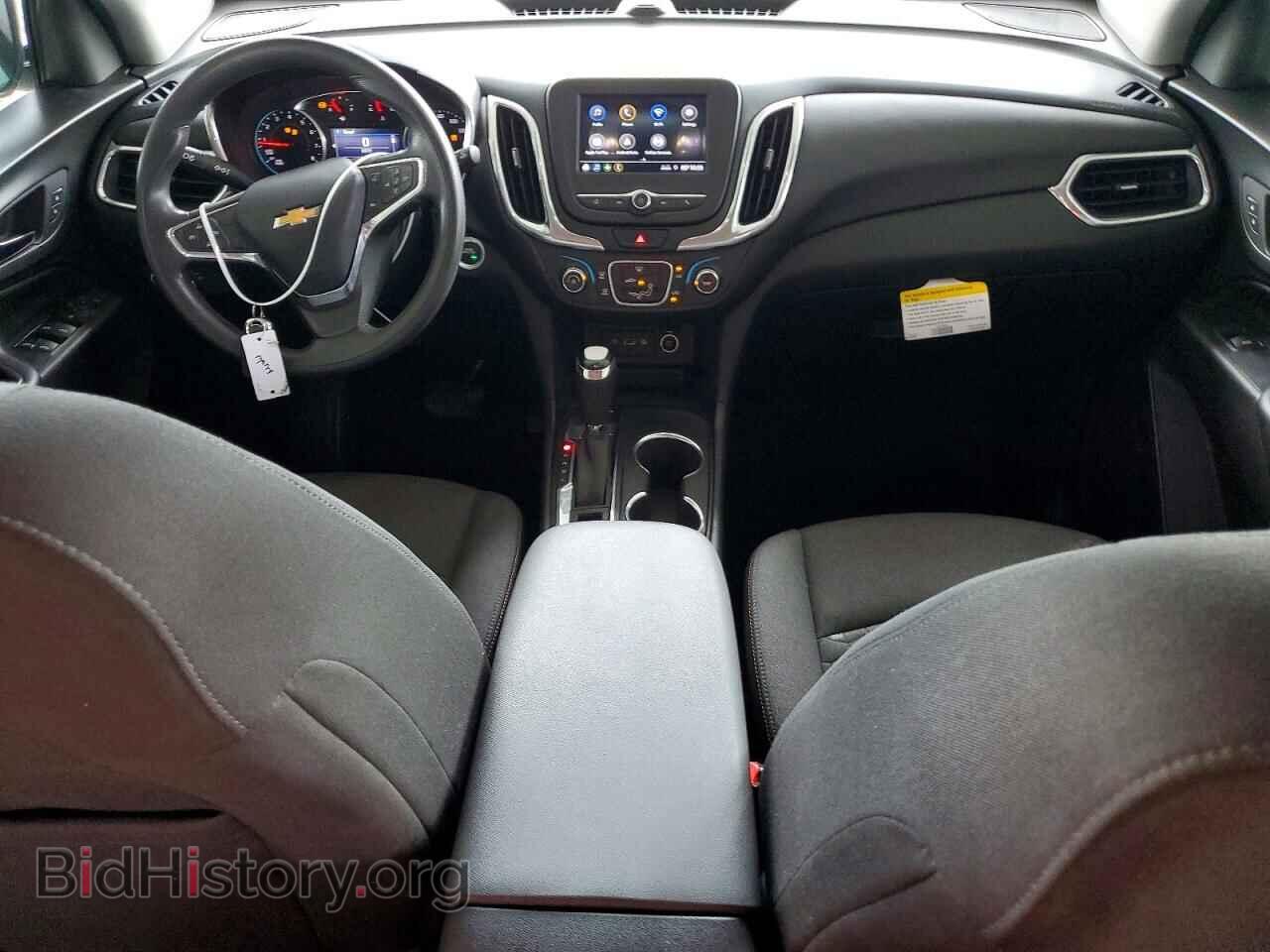 2019 CHEVROLET EQUINOX - VIN: 3GNAXLEX3KL211701 - Photo 8