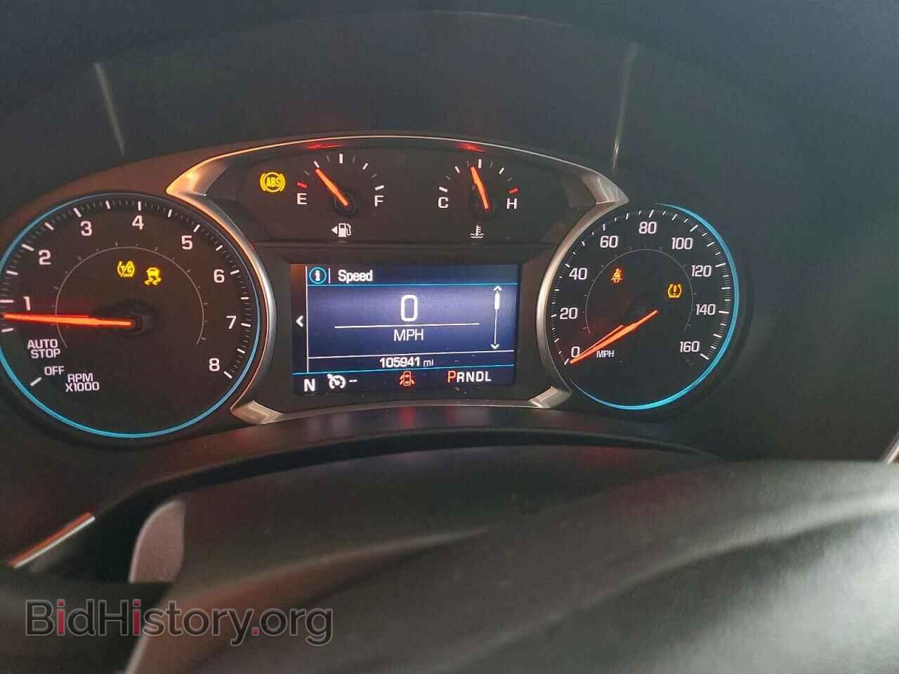 2019 CHEVROLET EQUINOX - VIN: 3GNAXLEX3KL211701 - Photo 9