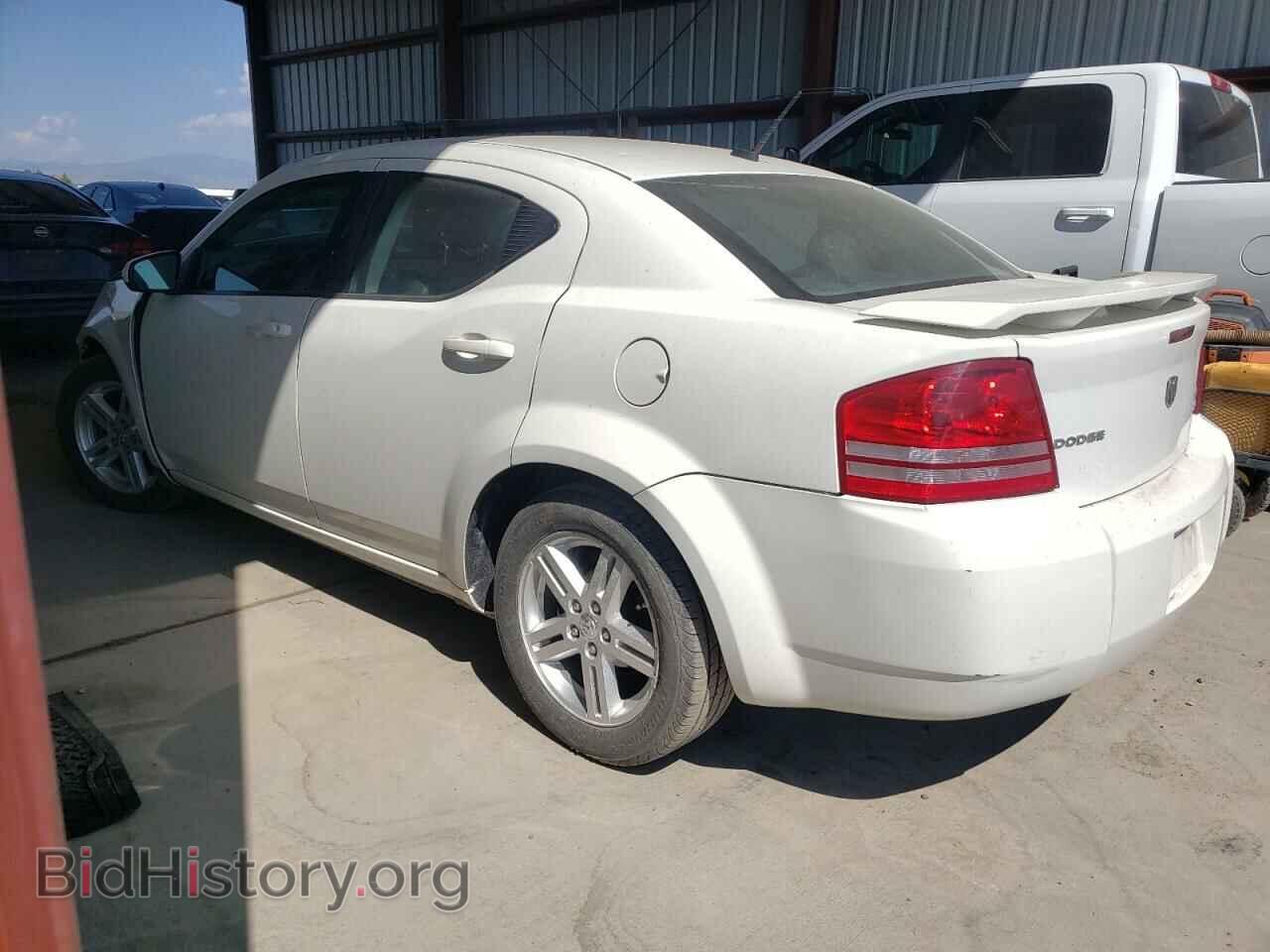2010 DODGE AVENGER - VIN: 1B3CC5FB9AN211231 - Фото 2