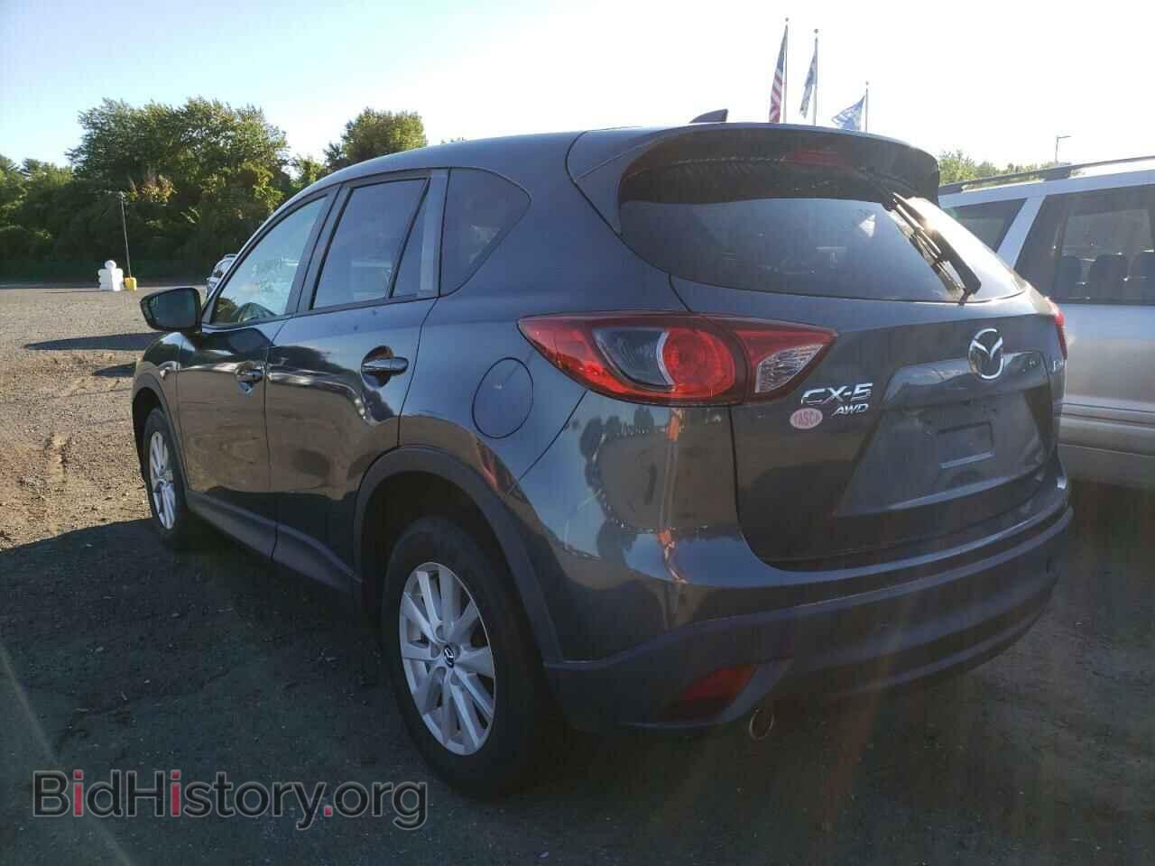 2013 MAZDA CX-5 - VIN: JM3KE4CE8D0113295 - Фото 3