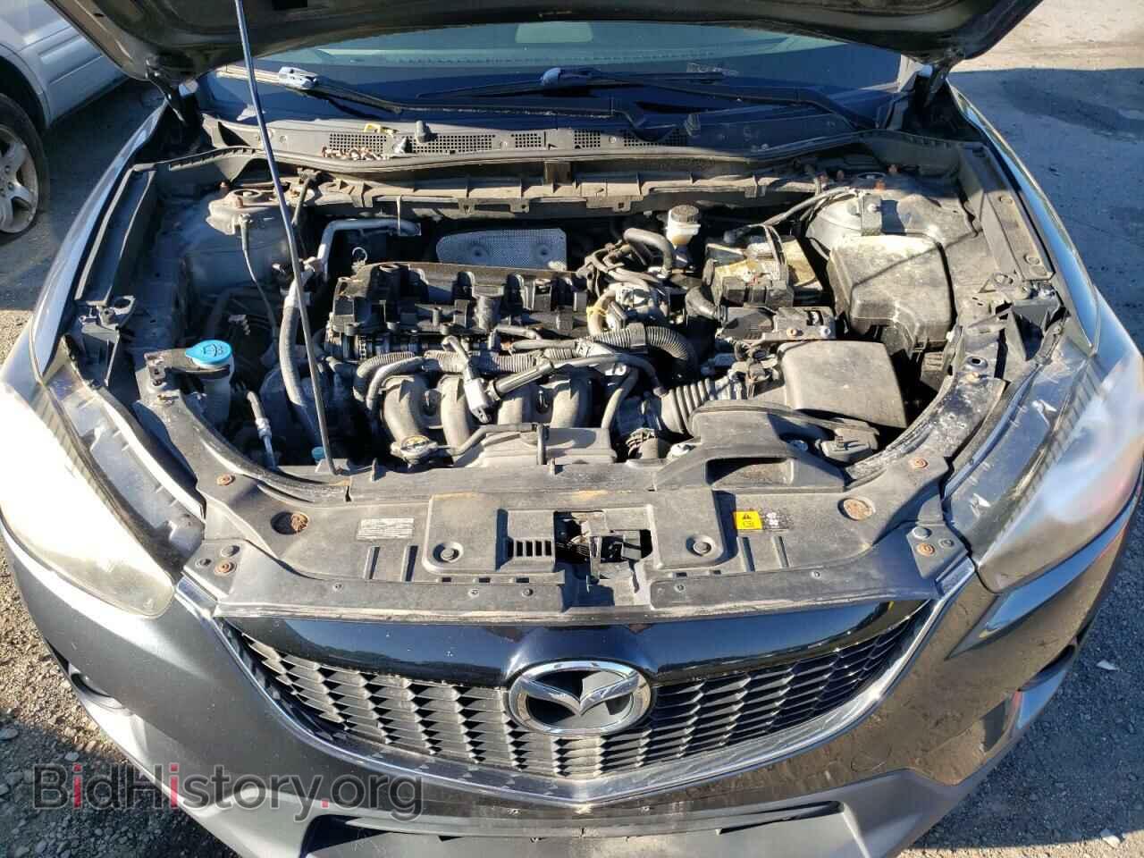 2013 MAZDA CX-5 - VIN: JM3KE4CE8D0113295 - Фото 7