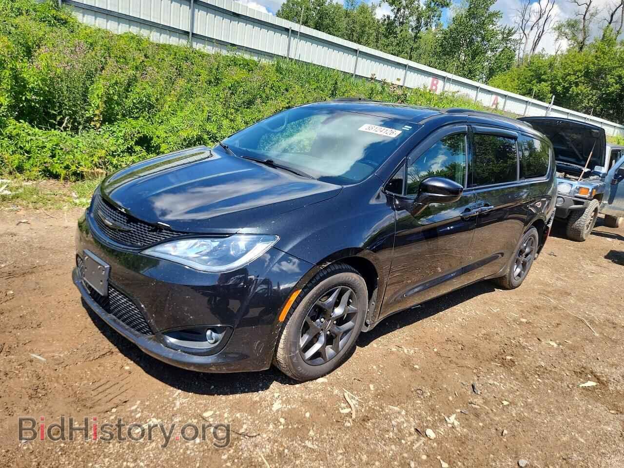 Фотография 2C4RC1EG3JR228981 - CHRYSLER PACIFICA 2018