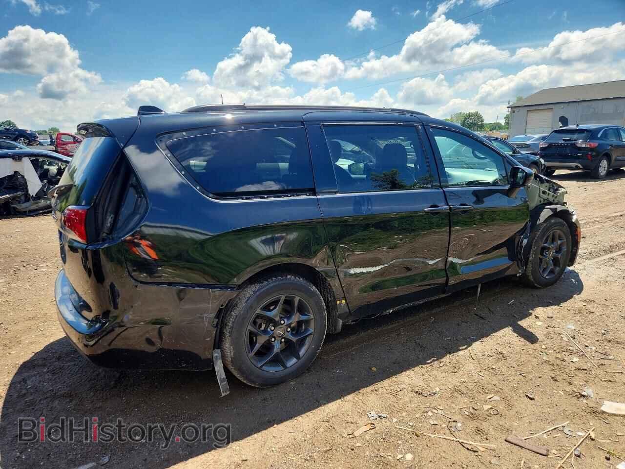 2018 CHRYSLER PACIFICA - VIN: 2C4RC1EG3JR228981 - Фото 3