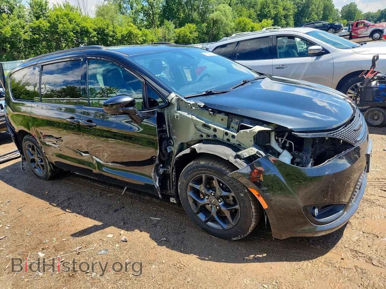 2018 CHRYSLER PACIFICA - VIN: 2C4RC1EG3JR228981 - Фото 4