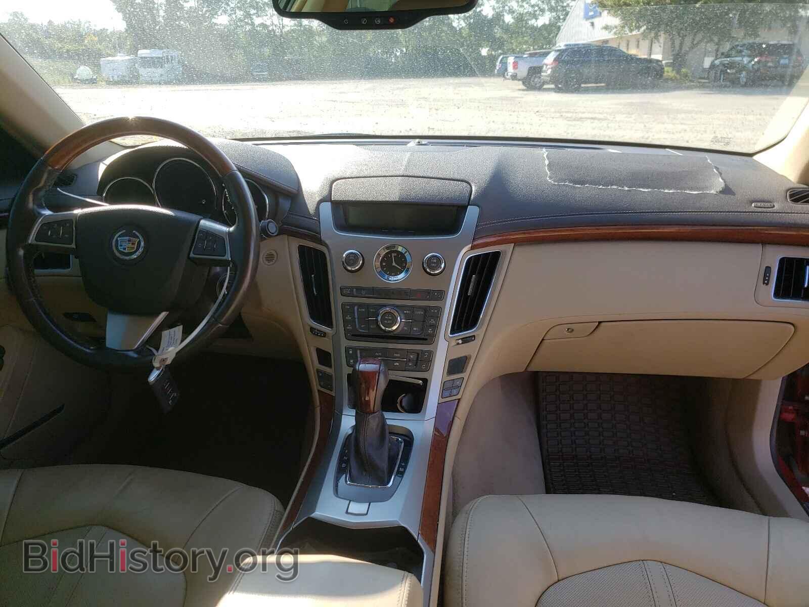 2010 CADILLAC CTS - VIN: 1G6DS5EV3A0149360 - Фото 9