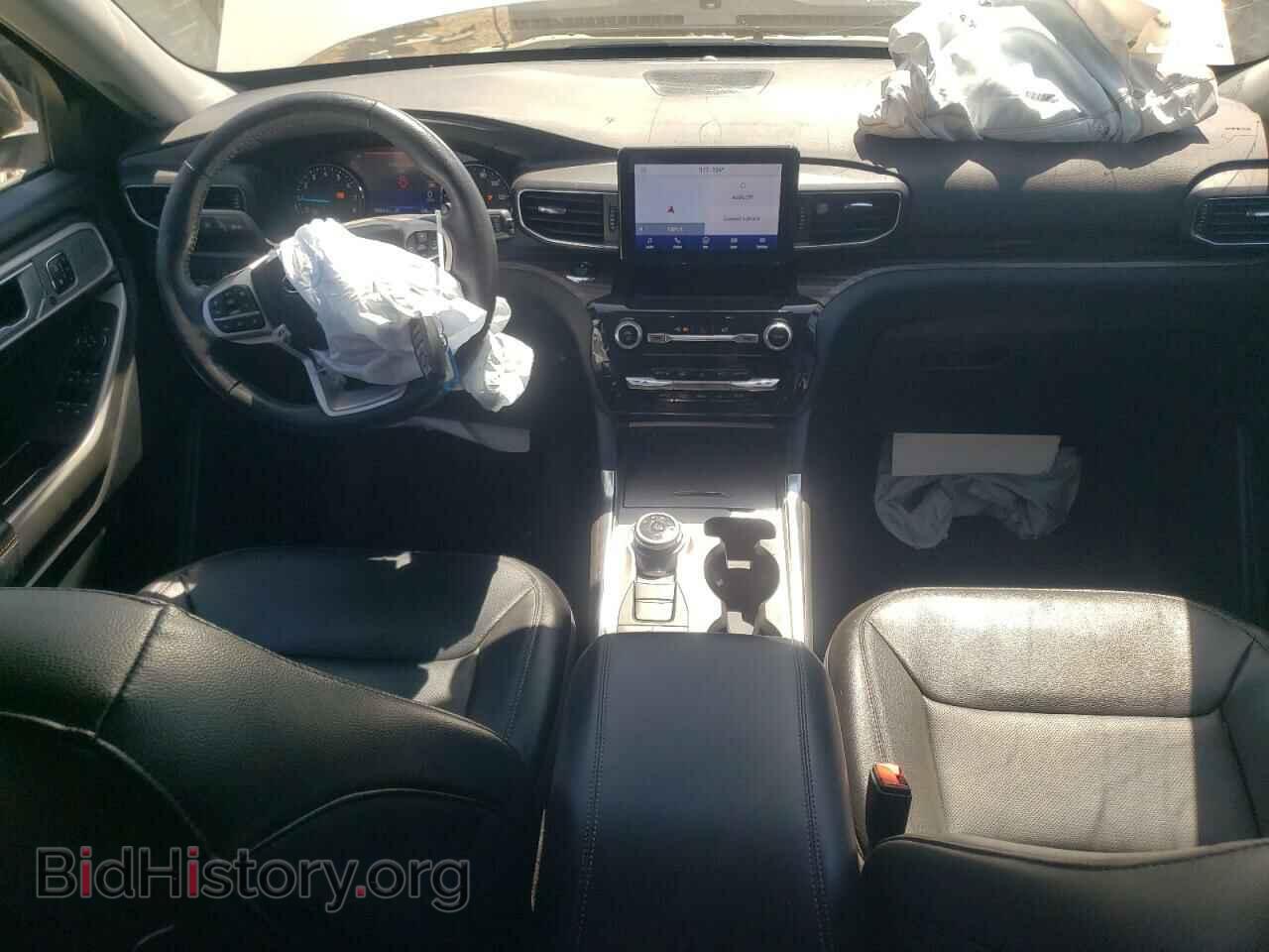 2021 FORD EXPLORER - VIN: 1FMSK8FH3MGB87175 - Photo 8