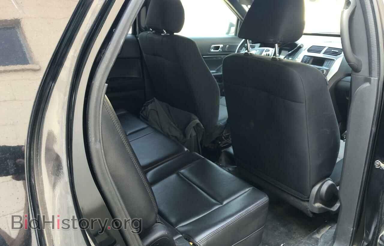 2013 FORD EXPLORER - VIN: 1FM5K8AR4DGC31343 - Фото 6