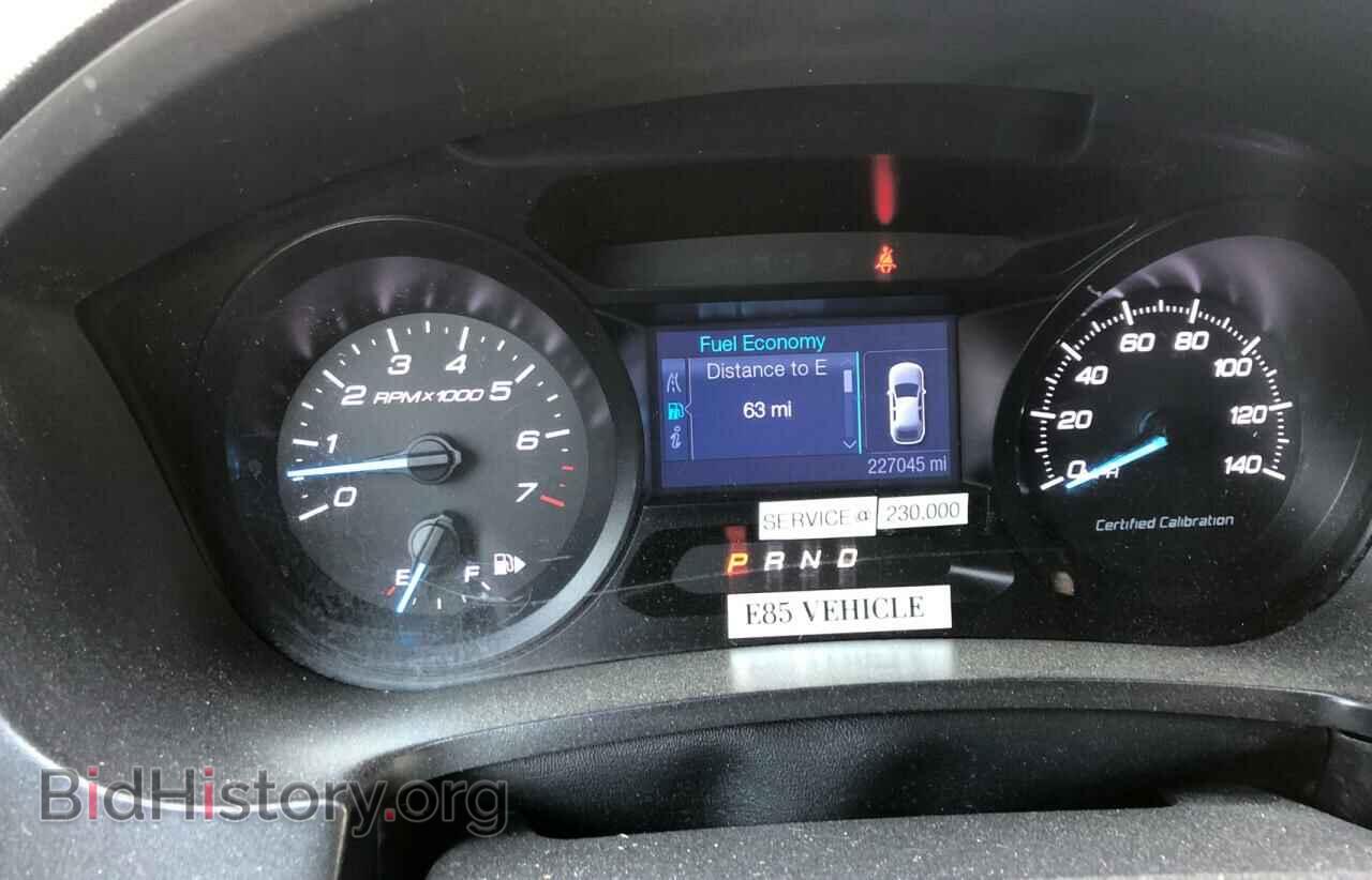 2013 FORD EXPLORER - VIN: 1FM5K8AR4DGC31343 - Фото 8