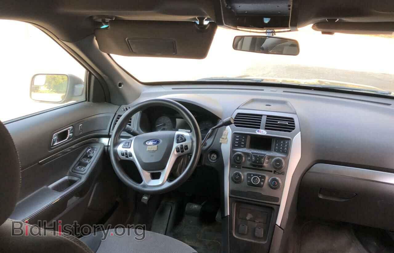 2013 FORD EXPLORER - VIN: 1FM5K8AR4DGC31343 - Фото 9
