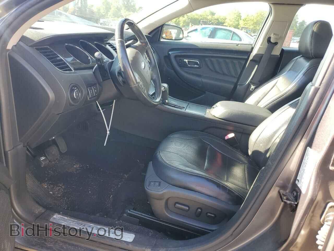 2011 FORD TAURUS - VIN: 1FAHP2FW3BG146981 - Фото 7